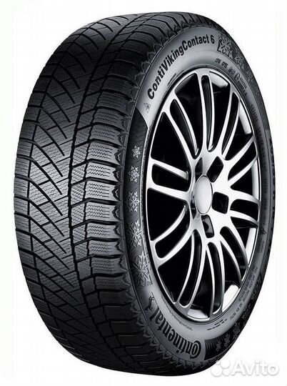 Continental ContiVikingContact 6 205/55 R17 95V