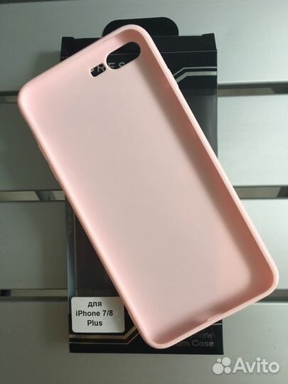 Чехол iPhone 7/8 Plus