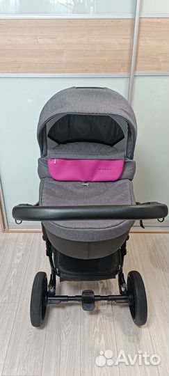 Коляска 2 в 1 бу