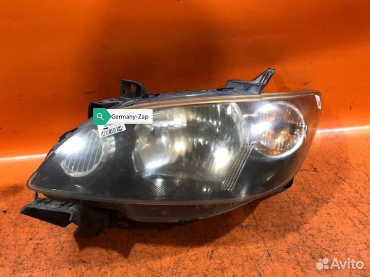 Фары Mazda Mpv lwew