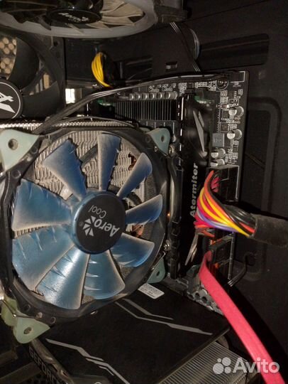 Комплект на процессоре Xeon E5-2620 v3