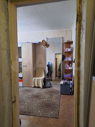 2-к. квартира, 45,3 м², 1/5 эт.