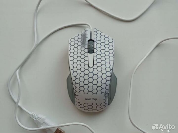 Проводные мышки