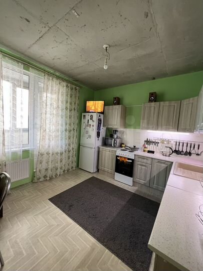 3-к. квартира, 85,5 м², 3/14 эт.