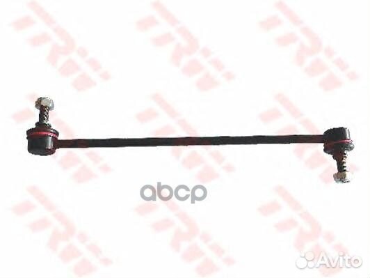 Тяга стабилизатора передняя mazda 3 (BK) JTS757