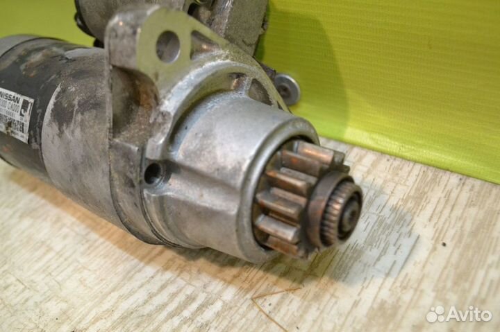 Стартер Nissan Teana 31 Murano 50 Maxima 34 3.5