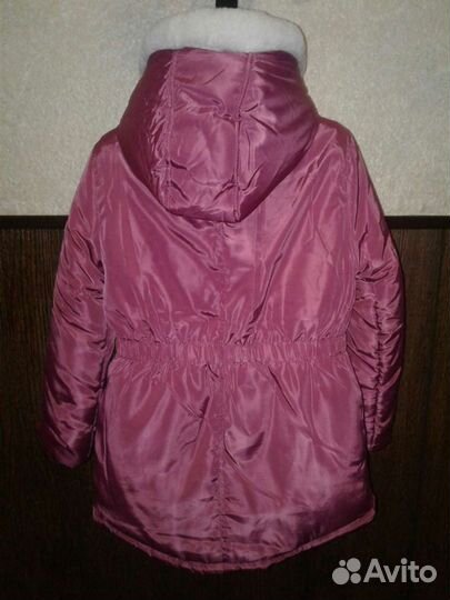 Куртка зимняя
