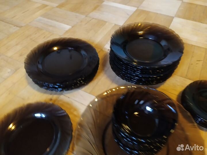 Набор столовой посуды Luminarc 45 предметов