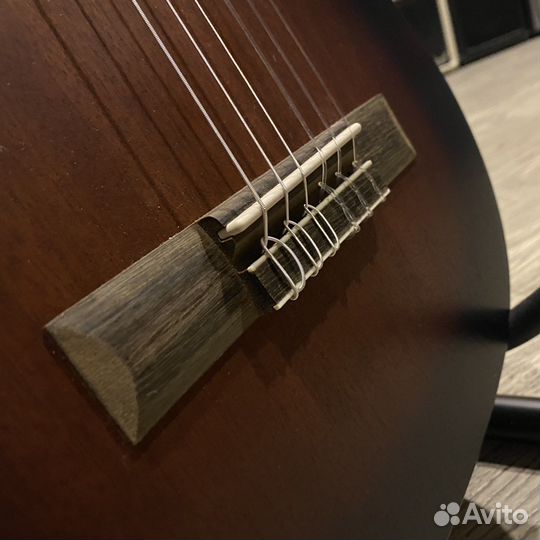 Гитара 1/2 La Mancha для обучения (Новая)