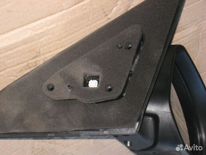 Зеркало заднего вида правое Mazda 3 BL