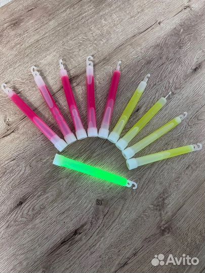 Хис - химический источник света