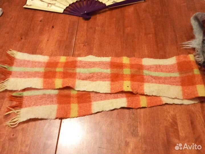 Шарфик детский