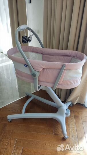 Кроватка люлька chicco
