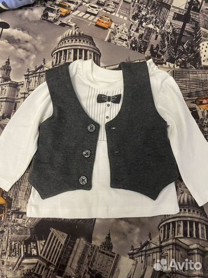 Детские вещи