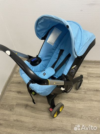 Коляска автокресло doona