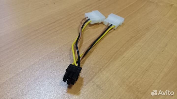 Видеокарты PCI-E