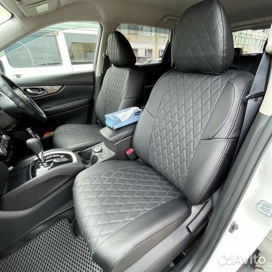 Чехлы Nissan X-Trail 32