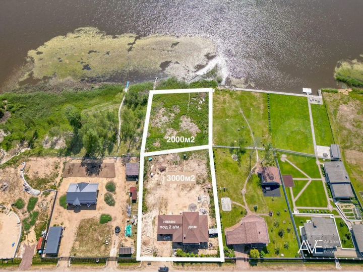 Дом 250 м² на участке 30 сот.