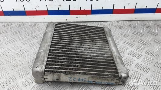 Радиатор масляный BMW 7 F01 (3FX22KD01)