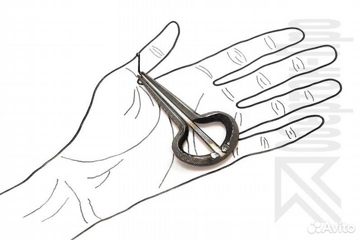 Морчанг Марвар - Индийский варган