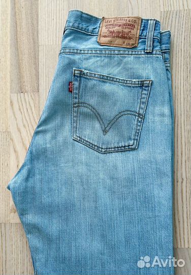 Джинсы Levis 751, оригинал