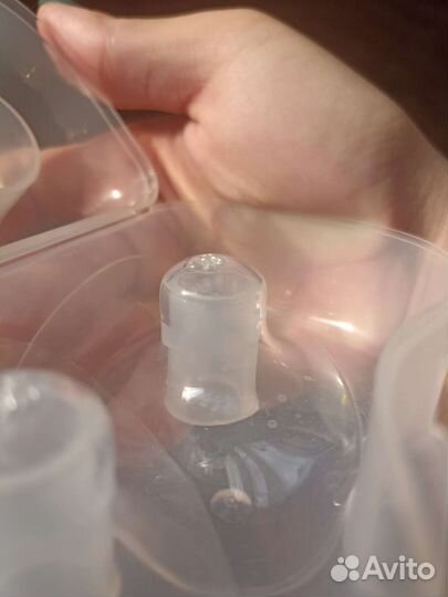 Накладки на грудь для кормления