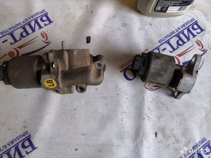 Клапан рециркуляции выхлопных газов EGR Daewoo Nex