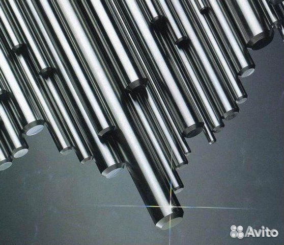 Пруток нержавеющий. Металлопрокат