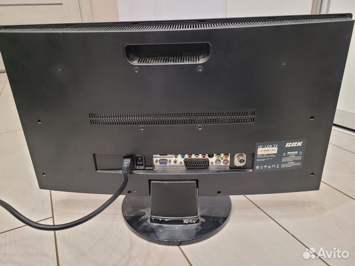 Телевизор BBK 19