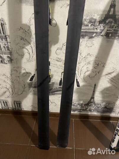 Горные лыжи head 170 см