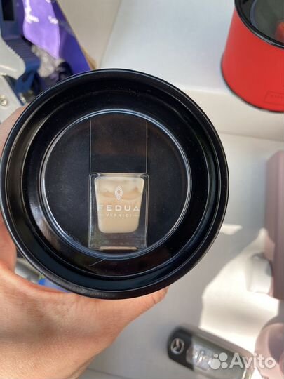 Подарочный набор лак Fedua