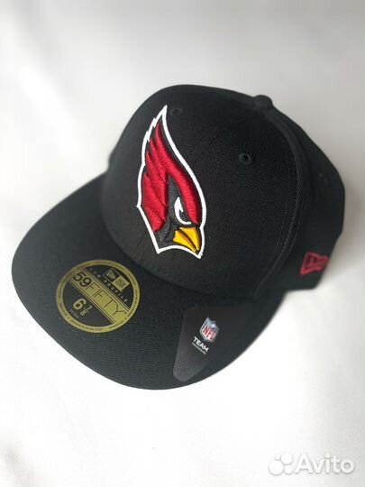 Бейсболка оригинал нью эра arizona cardinals