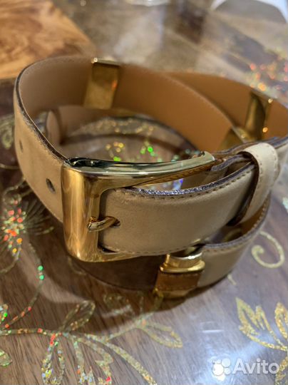 Ремень женский roberto bellido Италия