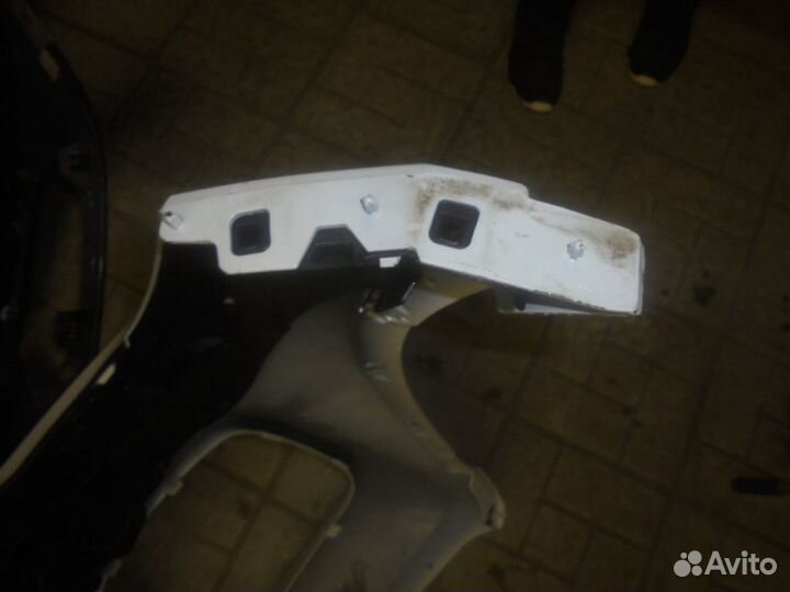 BMW X5 (F15) Бампер передний M-пакет 2013-2018 год