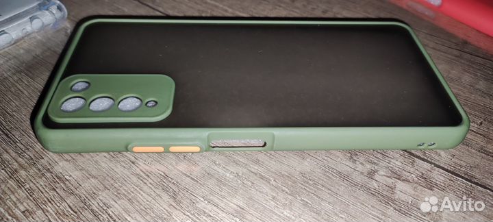 Чехлы для Honor 10X Lite