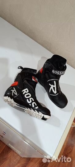 Лыжные ботинки rossignol