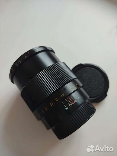 Объектив Индустар 61 лз мс 