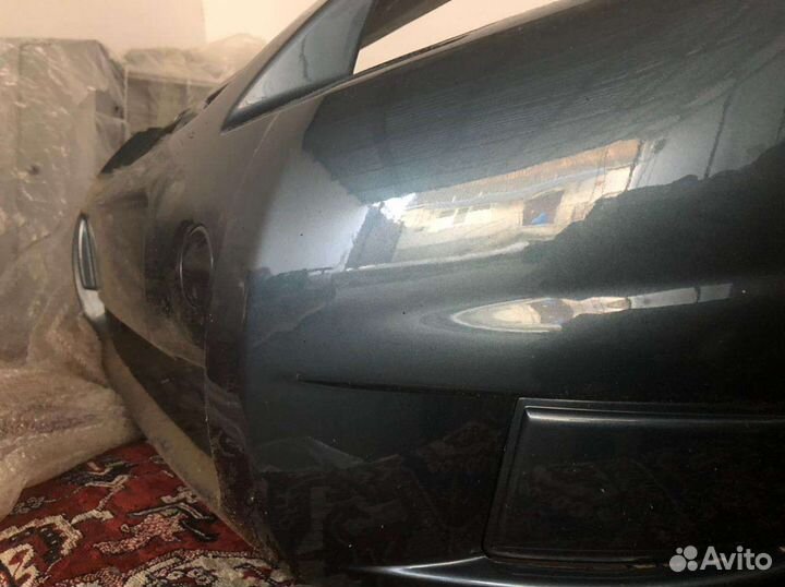 Передний бампер priora 2