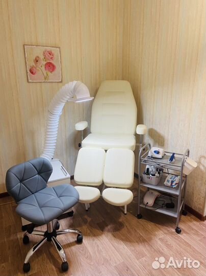 Смарт Педикюр