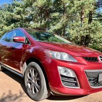 Mazda CX-7 2.3 AT, 2010, 141 100 км, с пробегом, цена 919 000 руб.