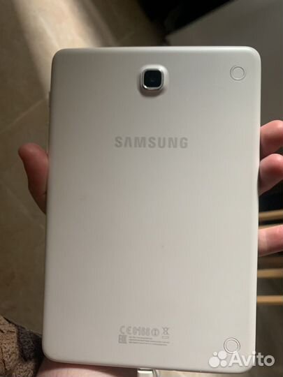 Samsung galaxy tab A 8.0 (2015) (торг небольшой)