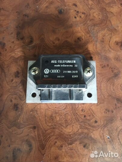 Коммутатор Аudi 80/B4