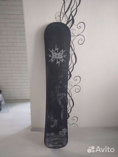Сноуборд RS без крепления