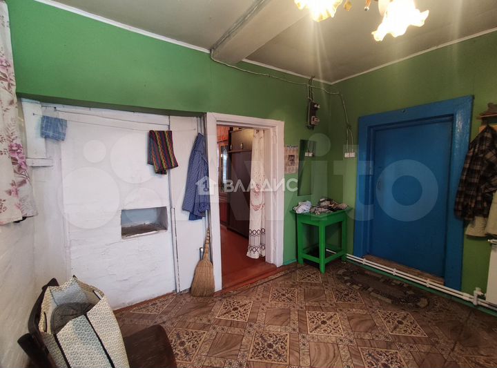 2-к. квартира, 37,2 м², 1/1 эт.