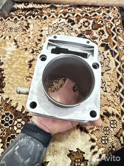 Целиндр на motoland xr 250 pro