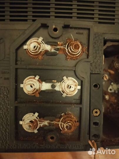 Радиоприемник VEF 202