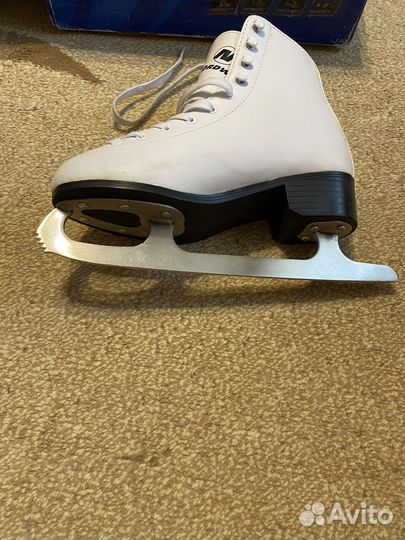 Коньки фигурные nordway