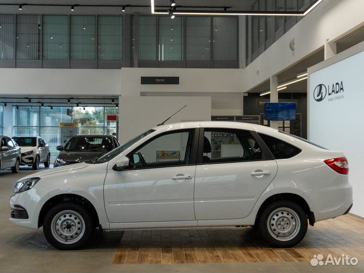 LADA Granta 1.6 МТ, 2024