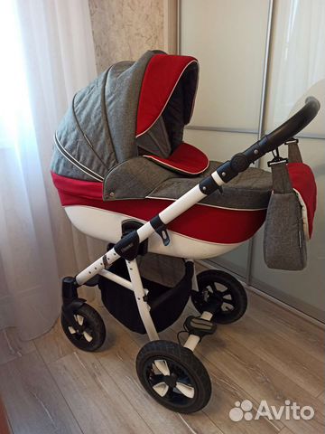 Коляска Adamex Neonex 2в1