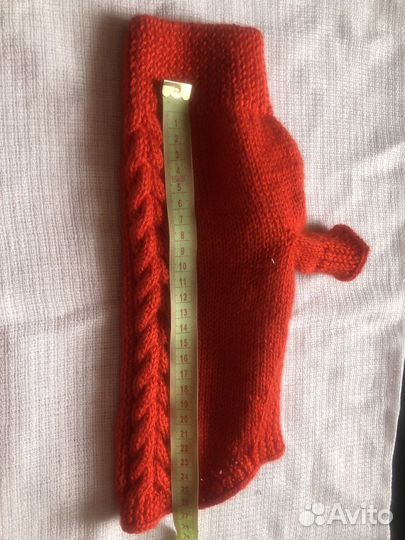 Комбинезоны на миниатюрную собачку